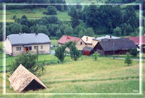 View from the Church Yard